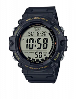 Часы наручные CASIO AE-1500WHX-1A