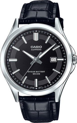 Часы наручные CASIO MTS-100L-1A
