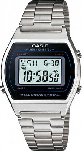 Часы наручные CASIO B640WD-1A