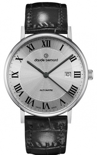 Часы наручные CLAUDE BERNARD 80102-3AR