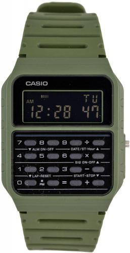 Часы наручные CASIO CA 53WF 3BEF